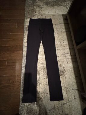 lululemon athletica Black Leggings